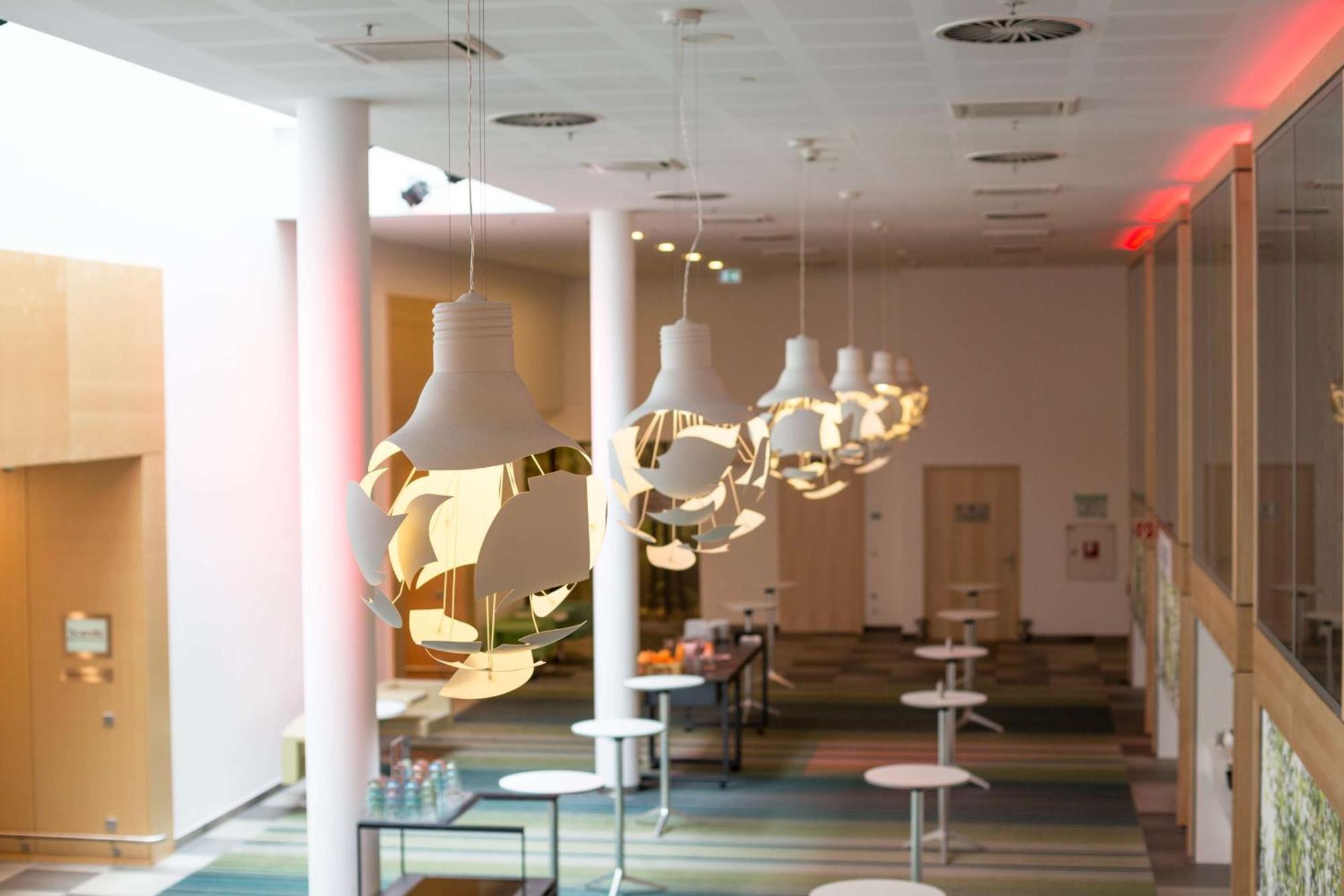 Scandic Berlin Potsdamer Platz — Billeder 3