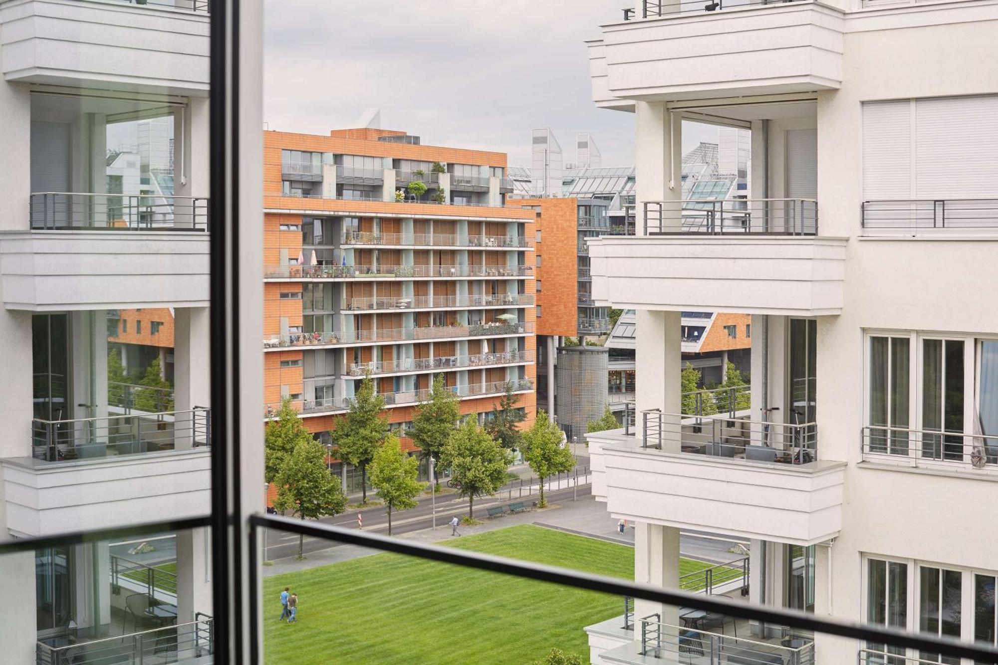 Scandic Berlin Potsdamer Platz — Billeder 1